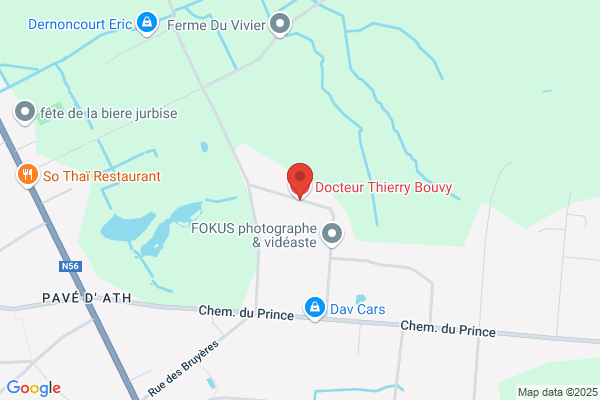 Docteur Thierry Bouvy