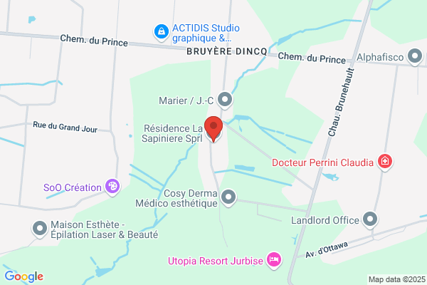 Sapinière (La) Sprl