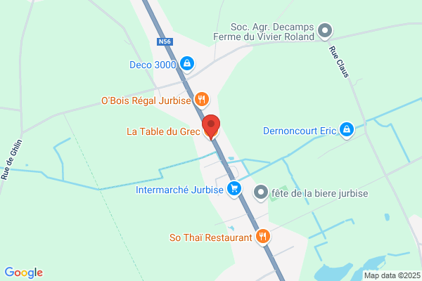Table Du Grec (La)