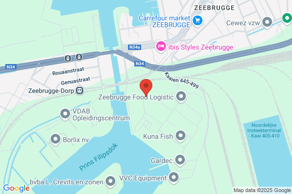 Flanders Navigation