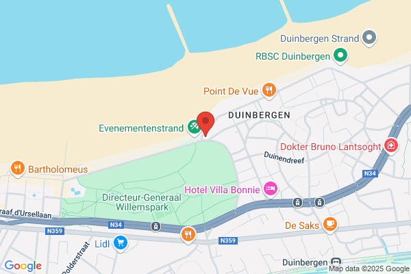 Duinresidence Restaurant Nv