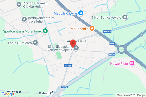 Flamey Marc Elektro Vof