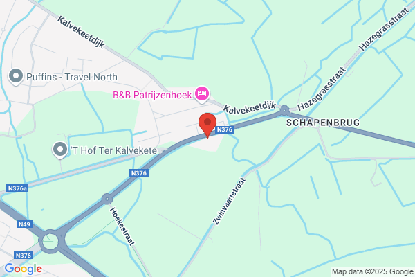 Haesebrouck Bvba