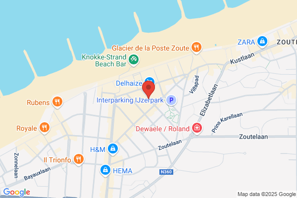 Lekkerbekje 't