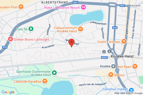 Van Hoorebeke/Isabelle