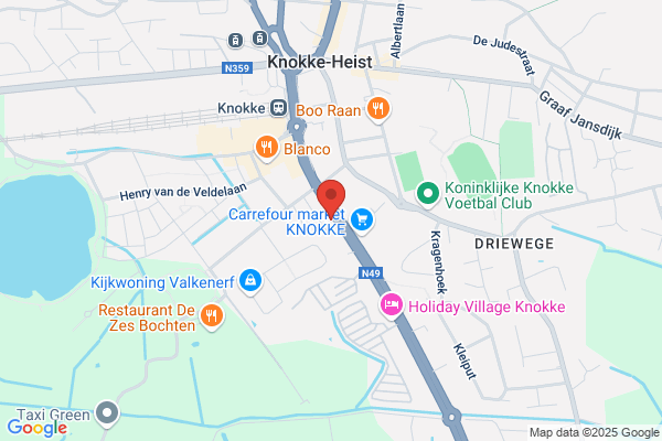 Van Zandweghe Koen