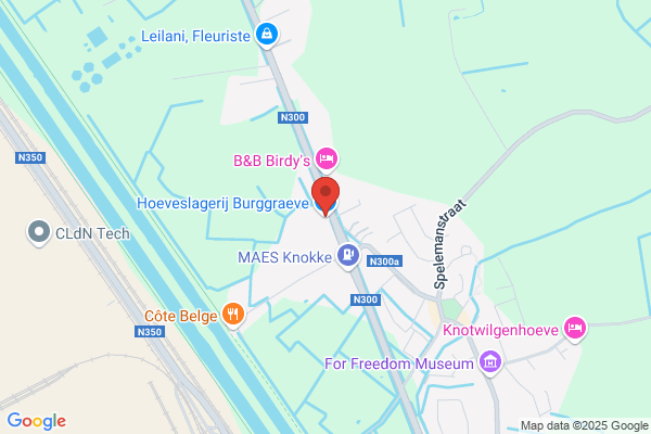Hoeveslagerij Burggraeve
