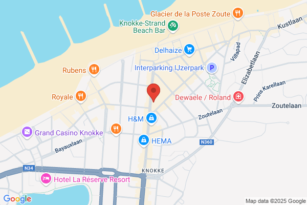 Meridien Bvba