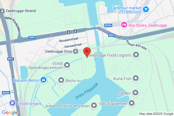 Vos Retail Belgium