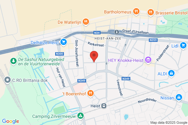 Apotheek Desrumaux Debruyne Nv
