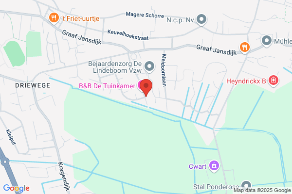 Bremhuisje ('t)
