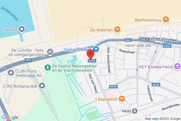 Bo De Vuurtoren