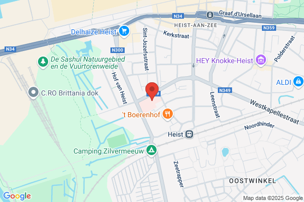 Centrum Van De Oostkust