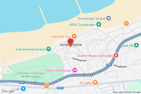 Woestyn Duinbergen Bvba