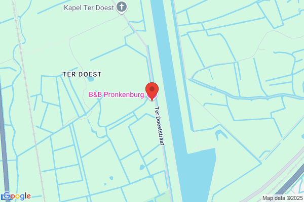 Pronkenburg