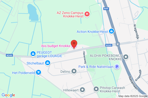 ibis budget Knokke