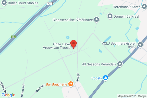 O L V Van Troost Vzw