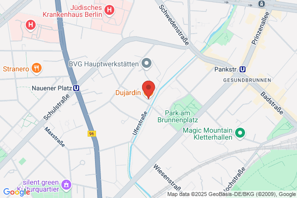 Dujardin/Gustaaf