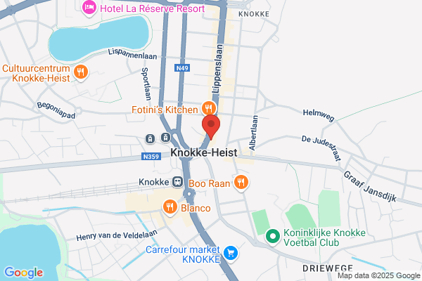 Knokke Scooters Bvba