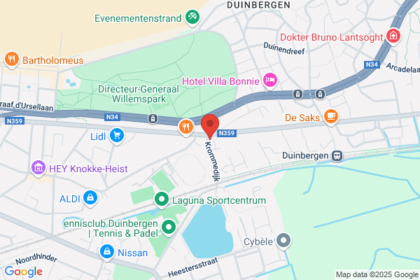 Duinzicht (Café-Restaurant)