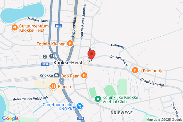 N.C.E.C. Knokke Bvba