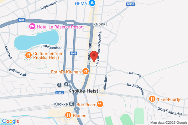 't Hart Van Knokke