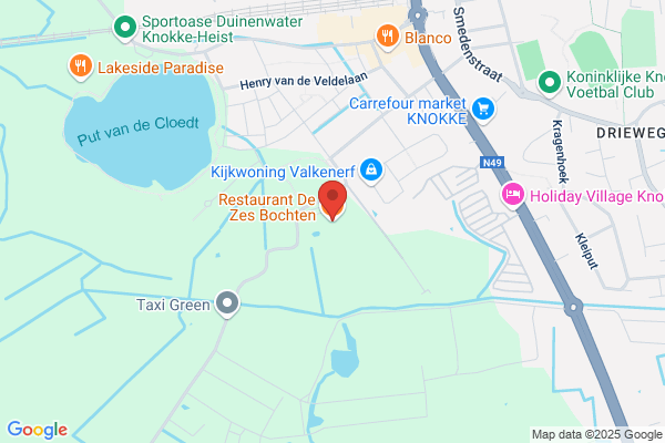 Zes Bochten (De)