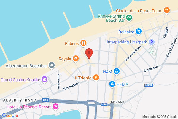 Casa Dell'anno/Knokke