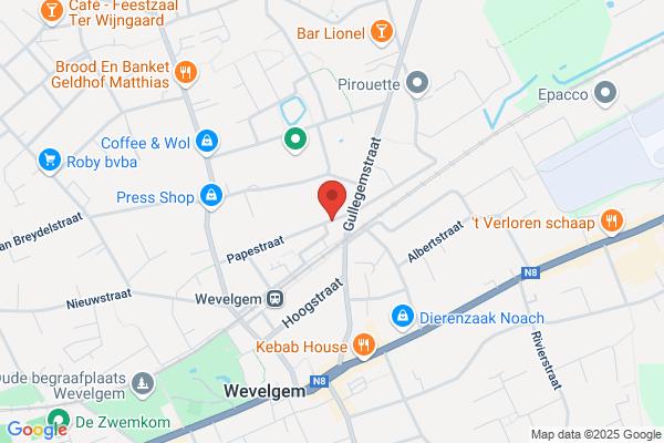 Rode Kruis Wevelgem