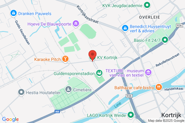 K.V.B.P. Kortrijk