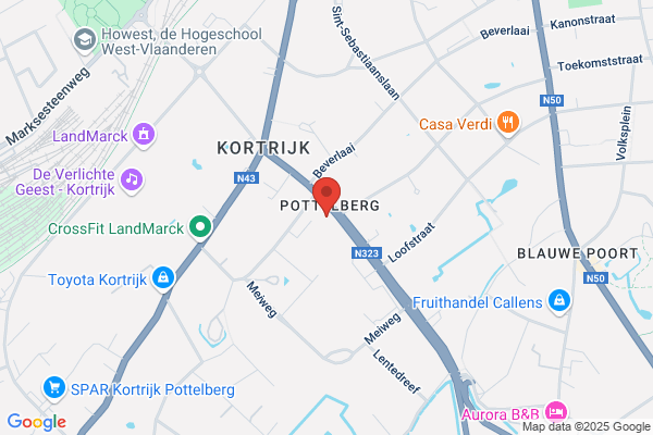 Tuinbouwschool Kortrijk (P.T.I.)