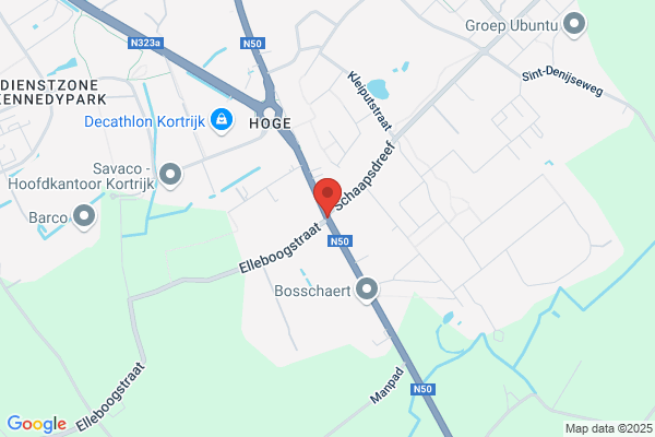 Tanghe-Depauw Reizen