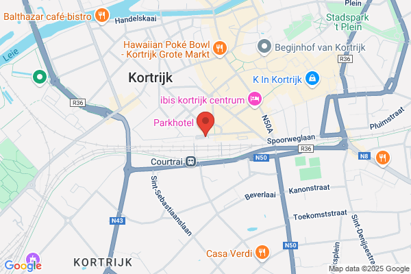 Airport Service P&p Kortrijk