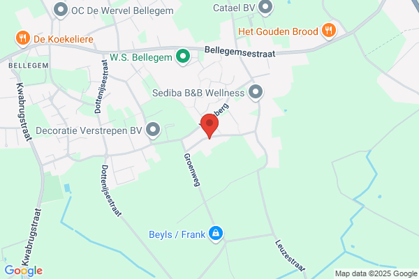 Van Den Bussche M. Tuinarchitectuur