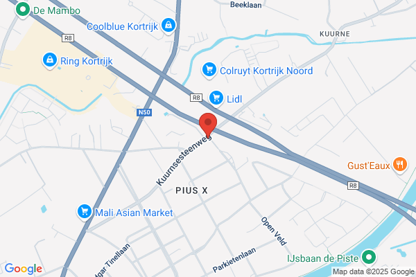 Ijzerwinkel Roland Van De Moortele