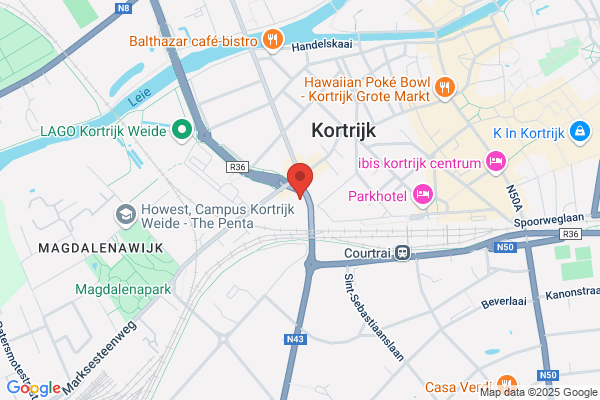 A.B.V.V. Afdeling M. En Zw-Vlaanderen