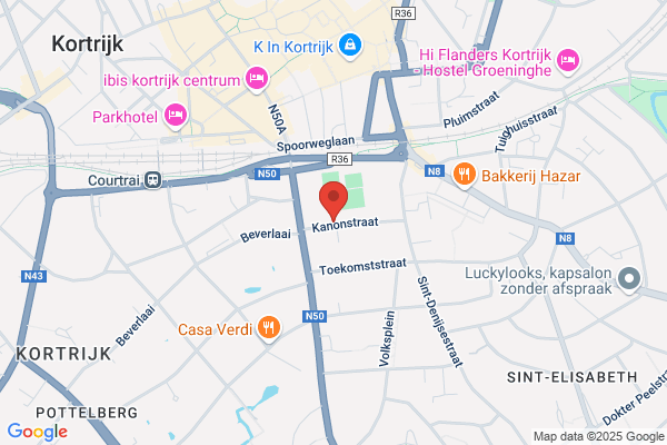 Den Dauw Francis