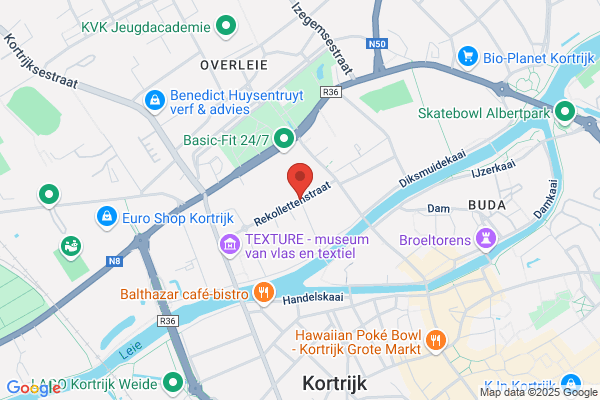 De Grijse Etn A Nv