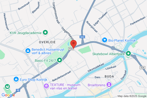 Van Der Meeren A.