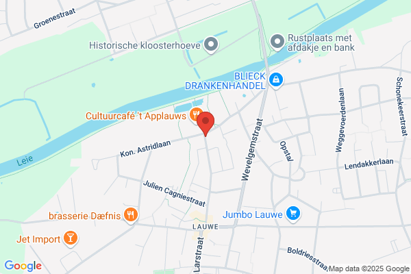 De Nieuwe Wandeling