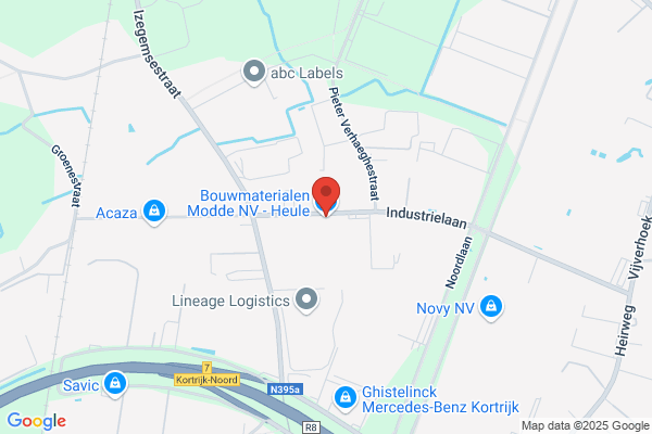 Modde & Segaert Nv