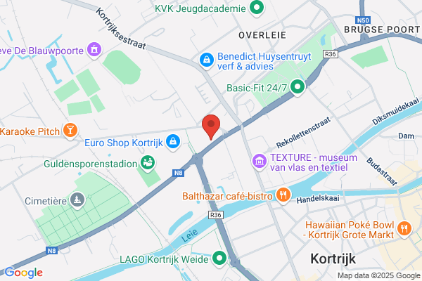 Apotheek Vanden Brande (Apotheek De Mazière Nv) Nv