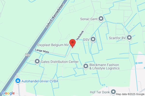 Oxyplast Belgium