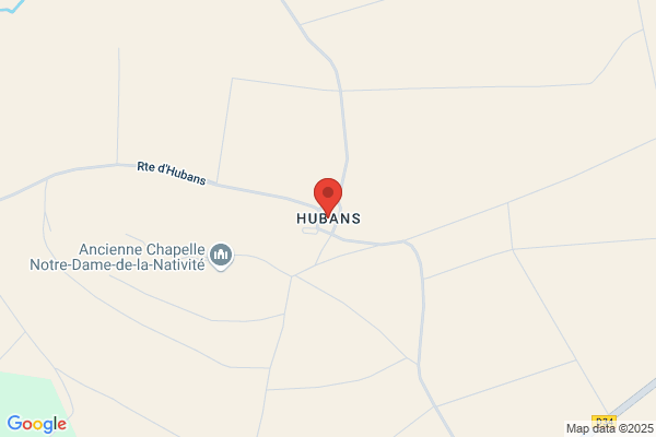 Hubaux/André