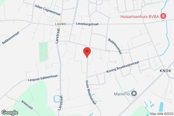 Groene Weide(De)