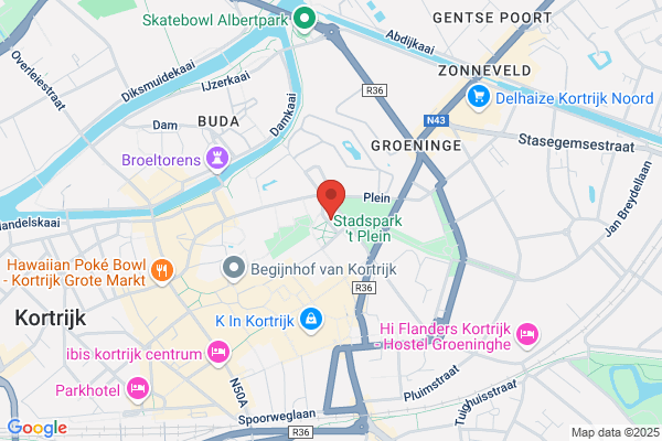 Vanhaverbeke Gino Bvba