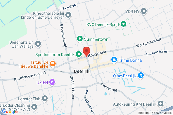 Frituur Denis Johan