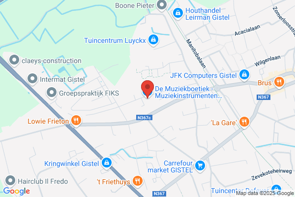 Muziekboetiek