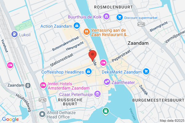De Koperen Schaar