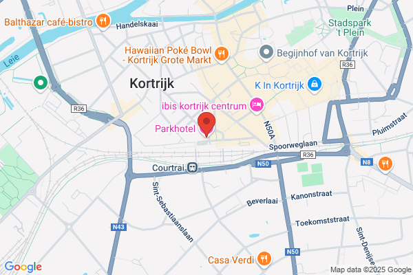 Parkhotel Bvba